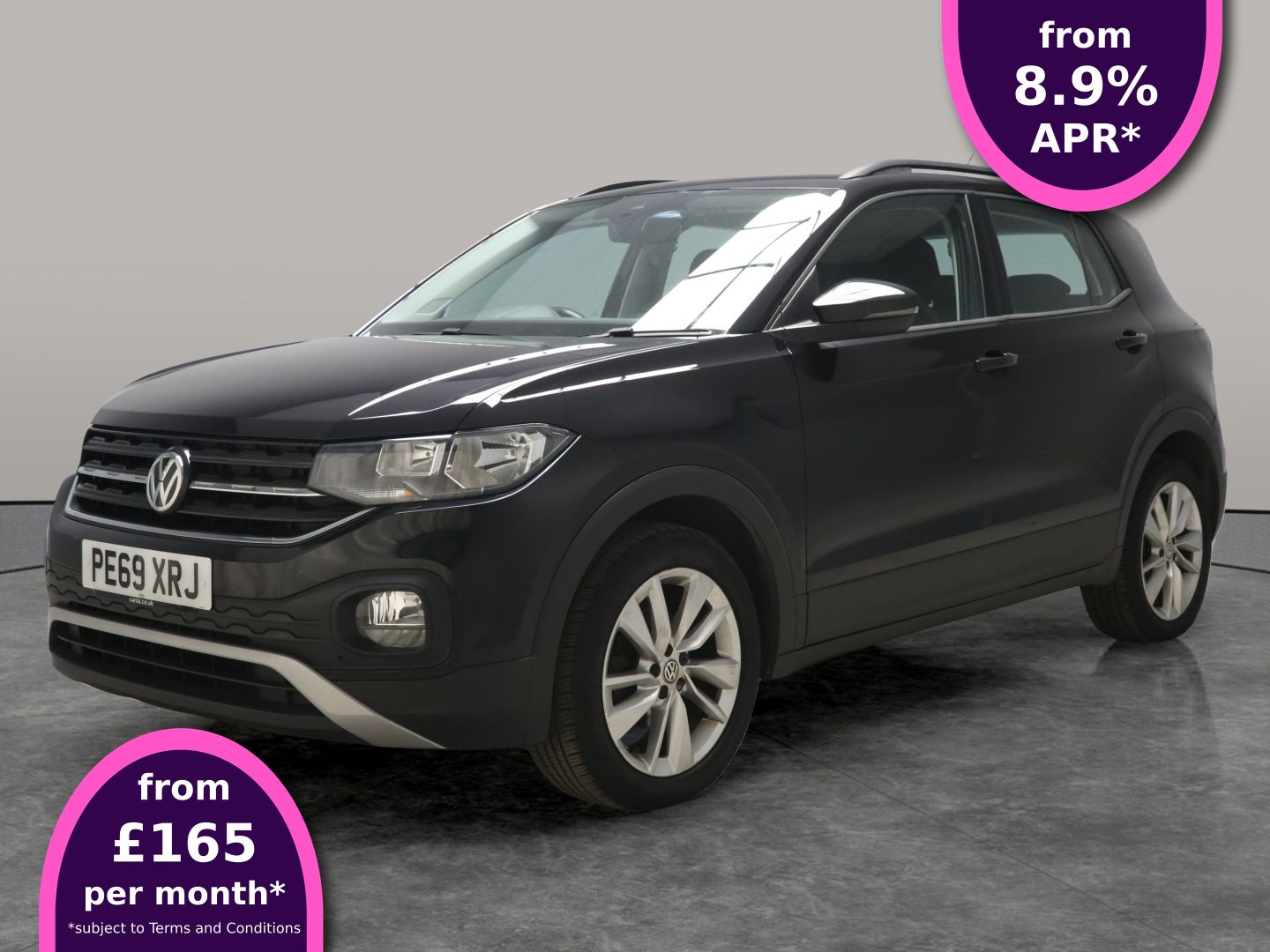 Main listing image - Volkswagen T-Cross