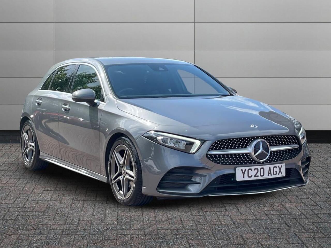 Main listing image - Mercedes-Benz A-Class