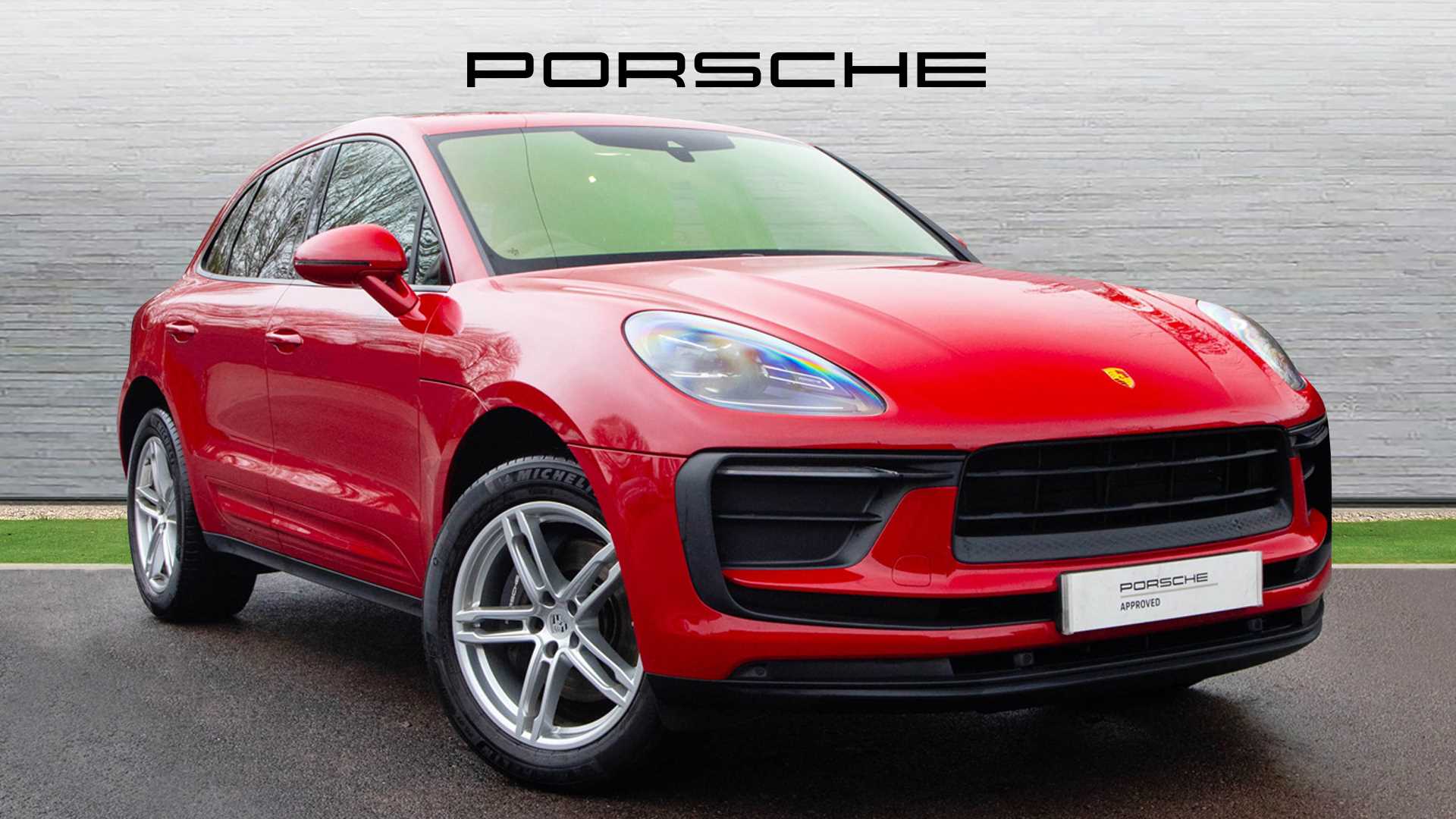 Main listing image - Porsche Macan