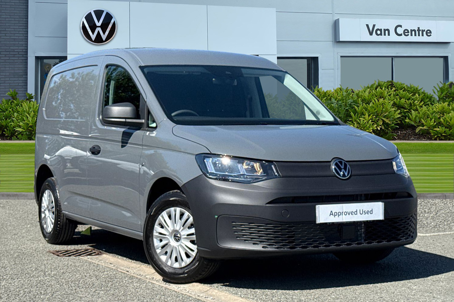 Main listing image - Volkswagen Caddy