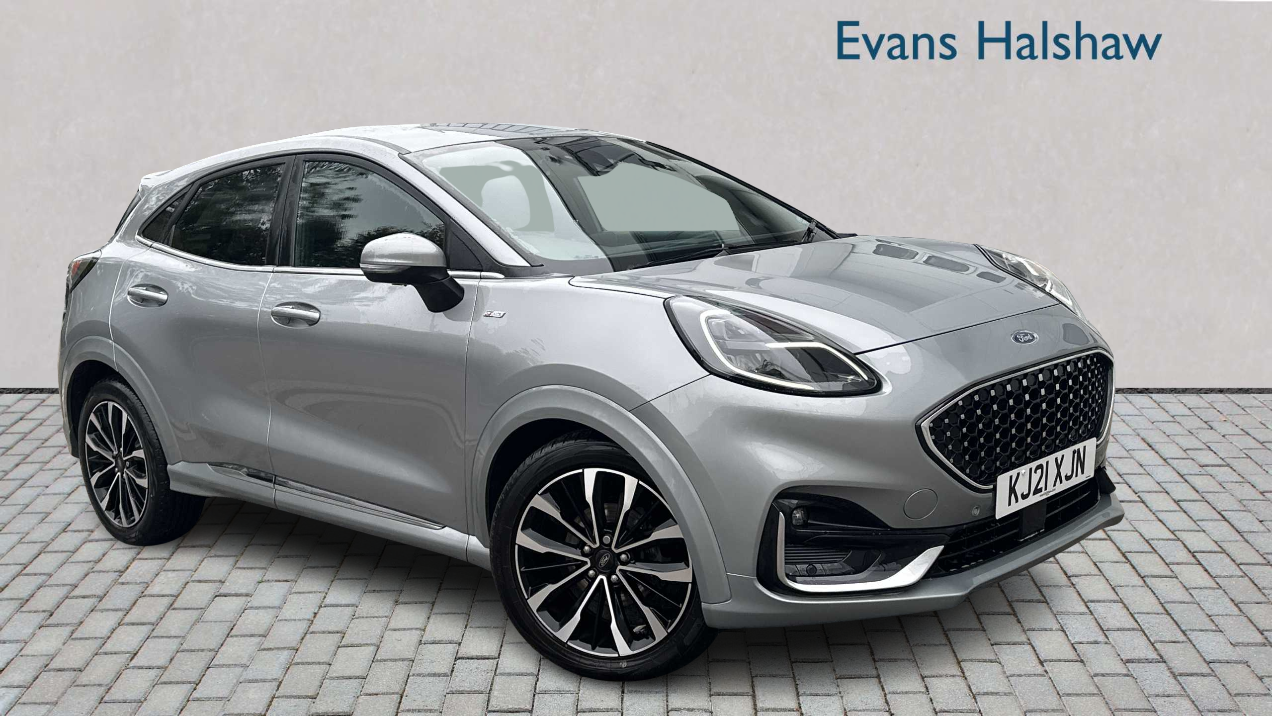 Main listing image - Ford Puma