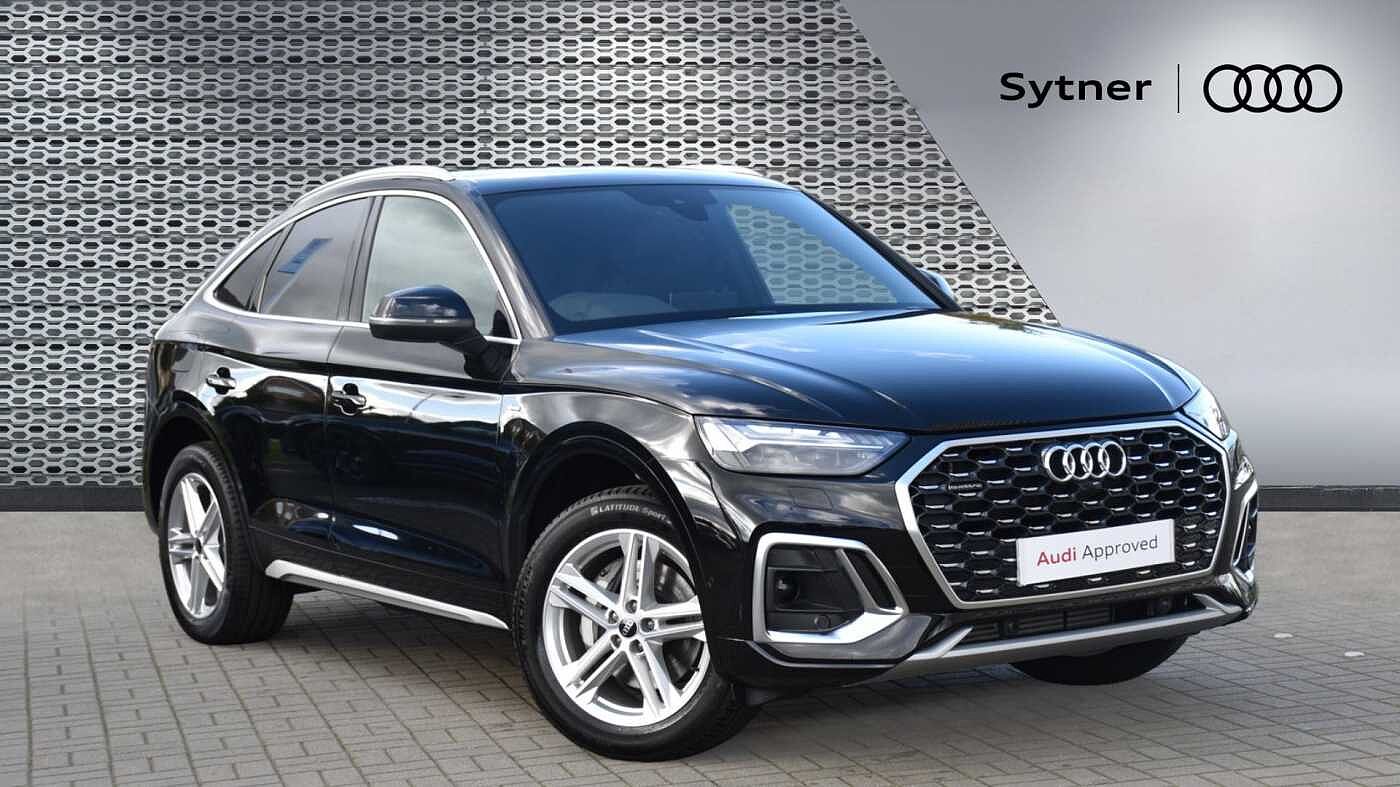 Main listing image - Audi Q5