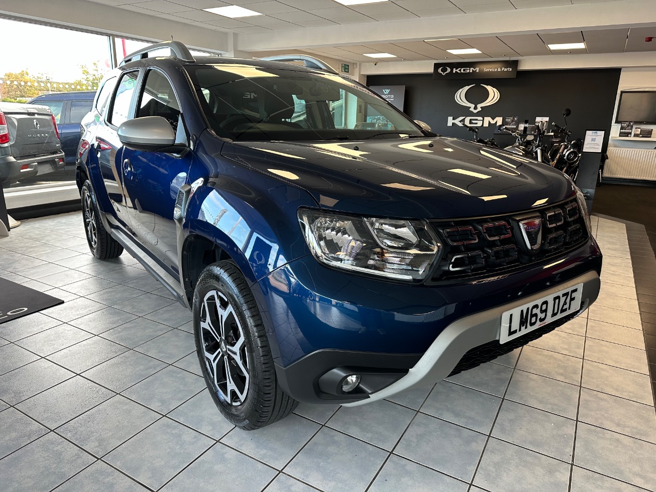 Main listing image - Dacia Duster