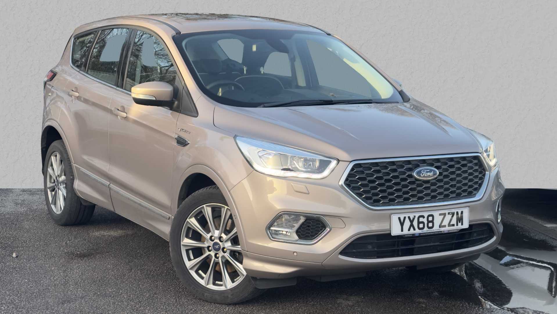 Main listing image - Ford Kuga