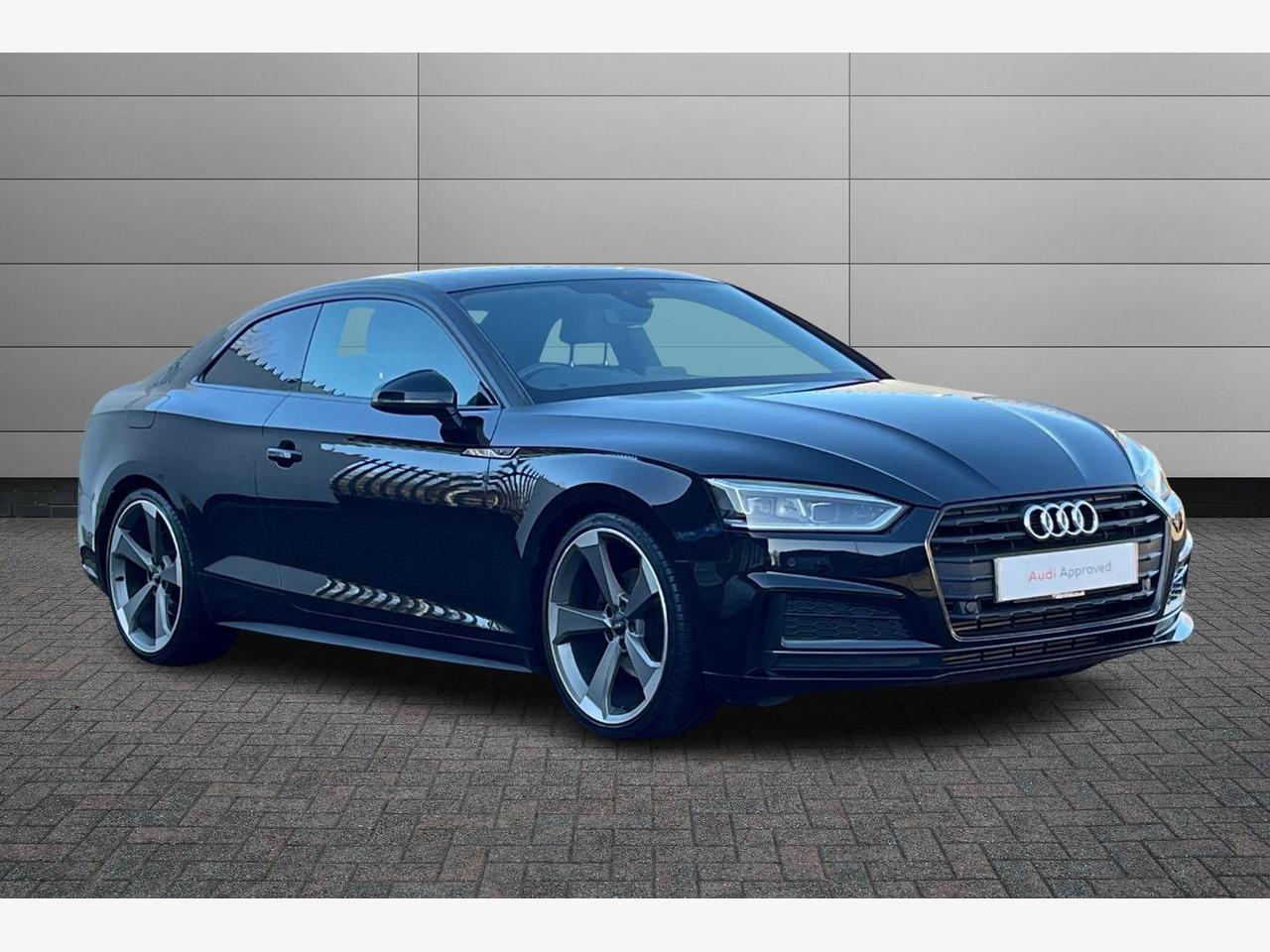 Main listing image - Audi A5