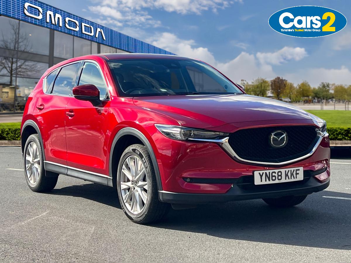 Main listing image - Mazda CX-5
