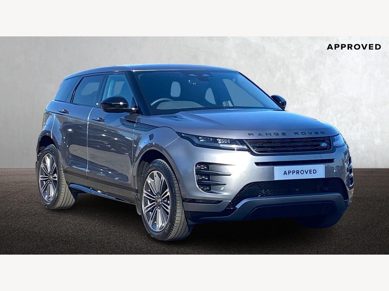 Main listing image - Land Rover Range Rover Evoque