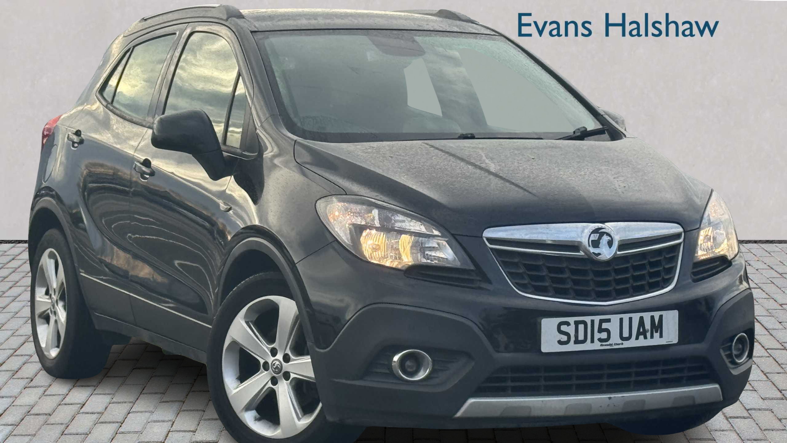 Main listing image - Vauxhall Mokka