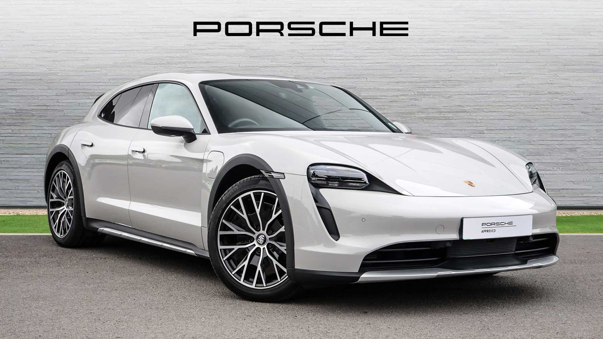 Main listing image - Porsche Taycan Cross Turismo