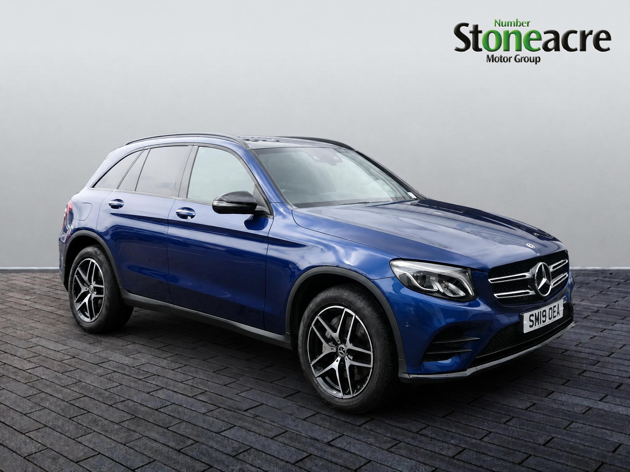 Main listing image - Mercedes-Benz GLC