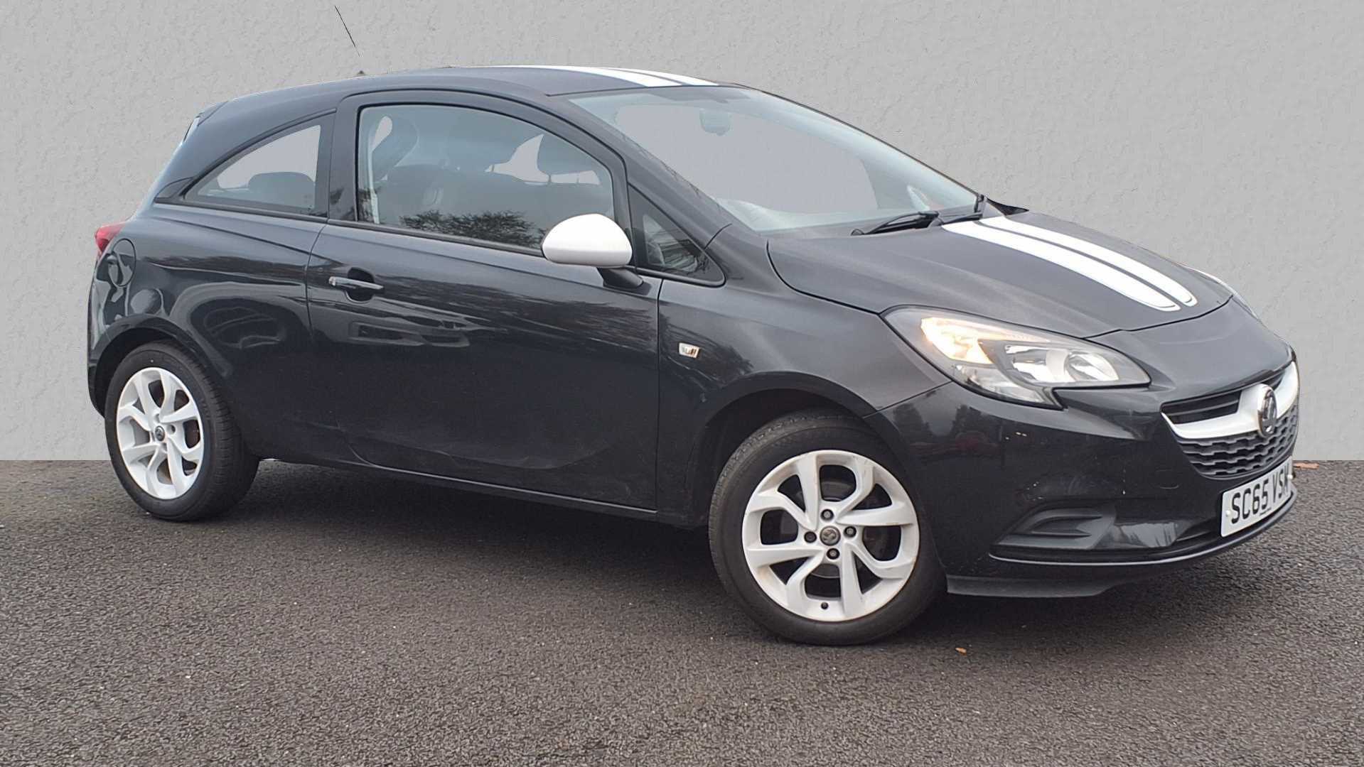 Main listing image - Vauxhall Corsa