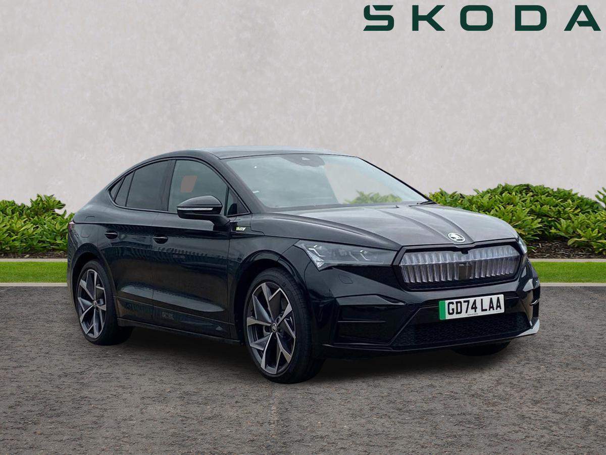 Main listing image - Skoda Enyaq