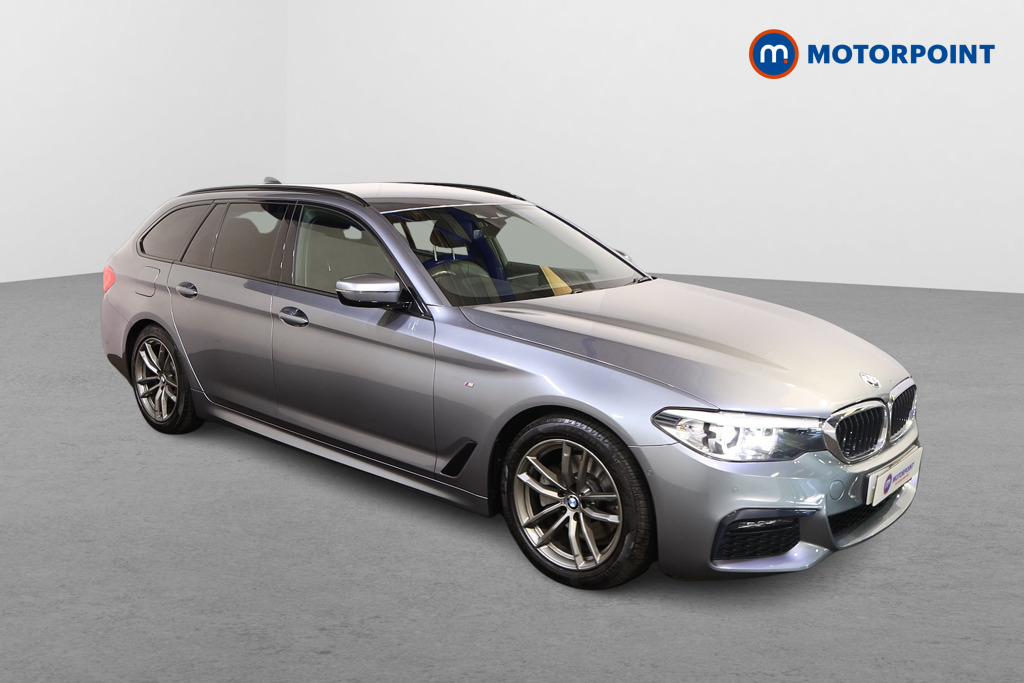 Main listing image - BMW 5 Series Touring