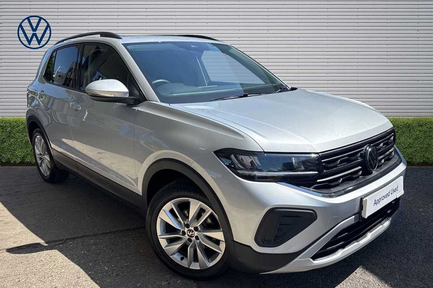 Main listing image - Volkswagen T-Cross