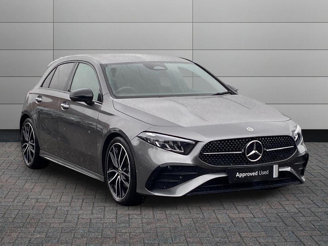 Main listing image - Mercedes-Benz A-Class