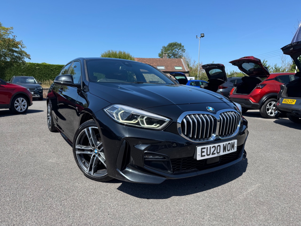 Main listing image - BMW 1 Series