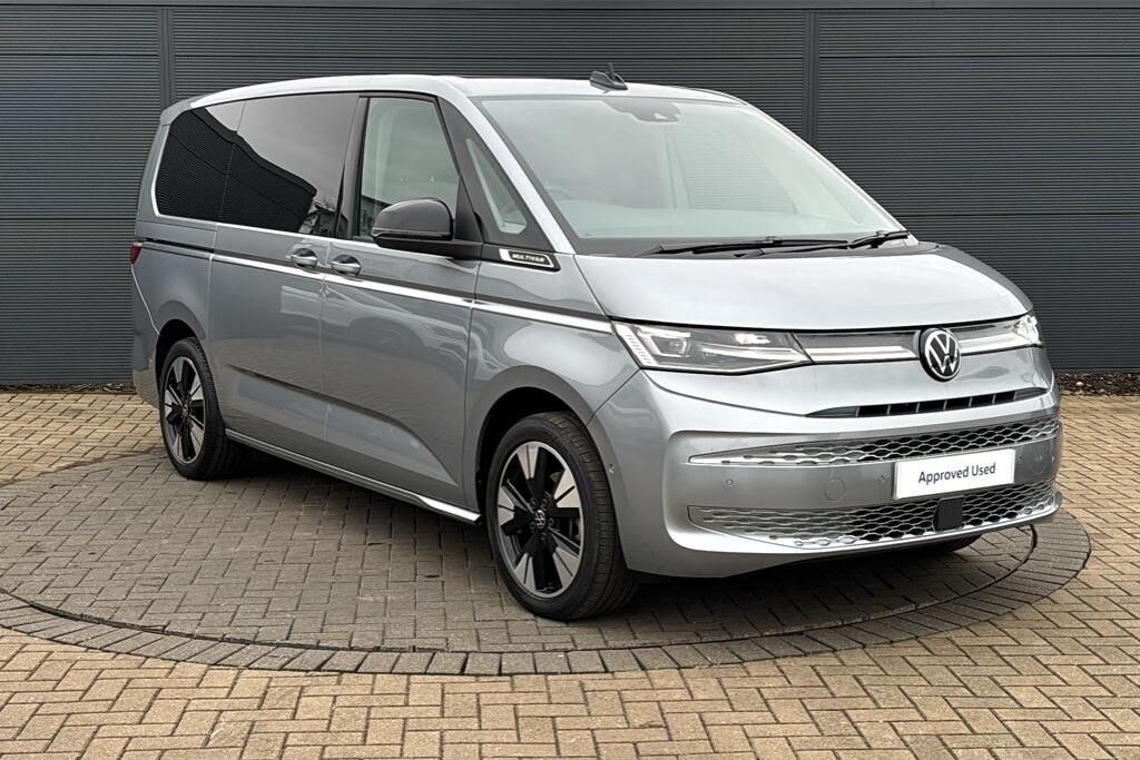 Main listing image - Volkswagen Multivan