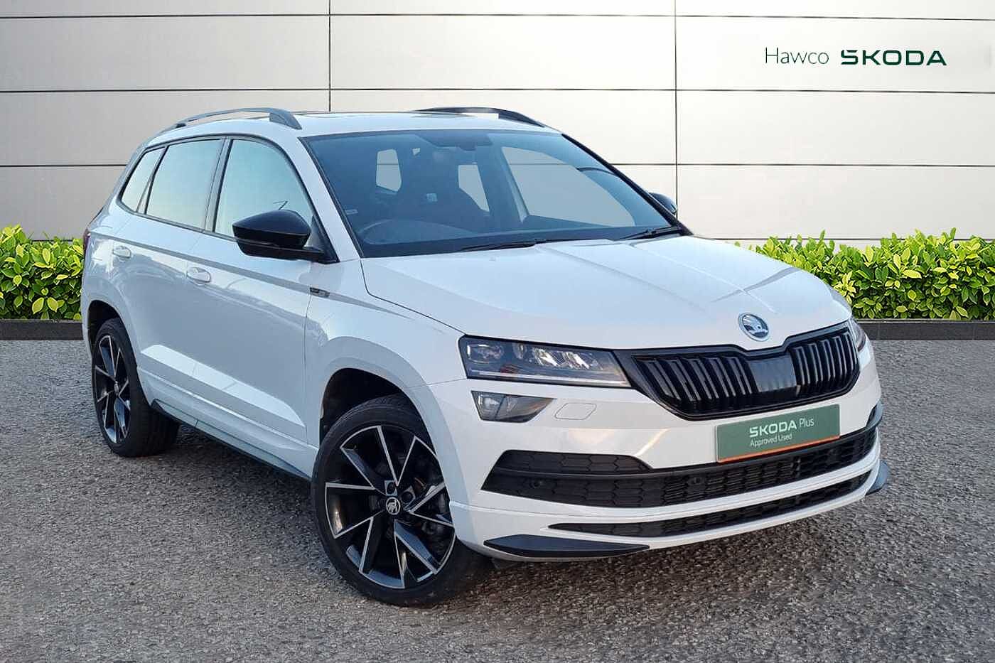 Main listing image - Skoda Karoq