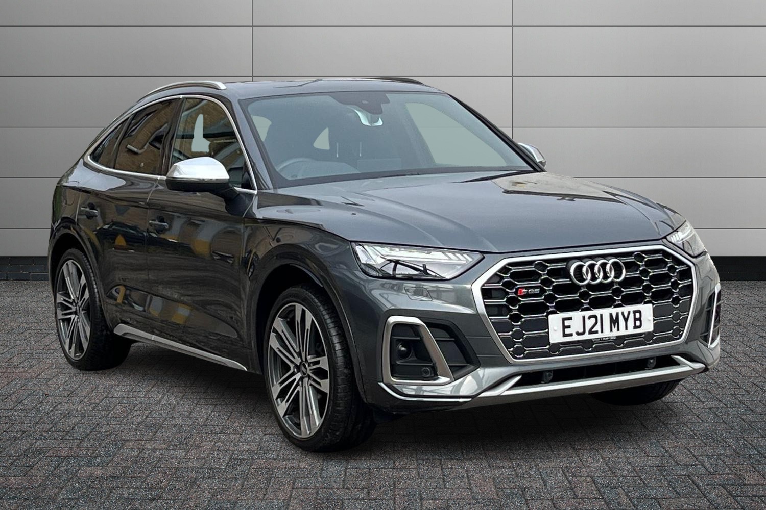 Main listing image - Audi SQ5