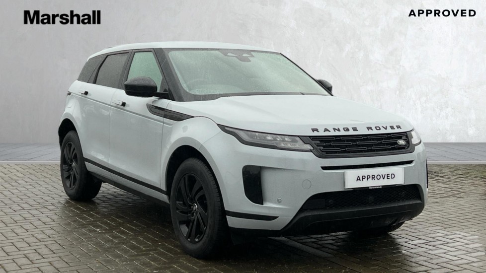 Main listing image - Land Rover Range Rover Evoque
