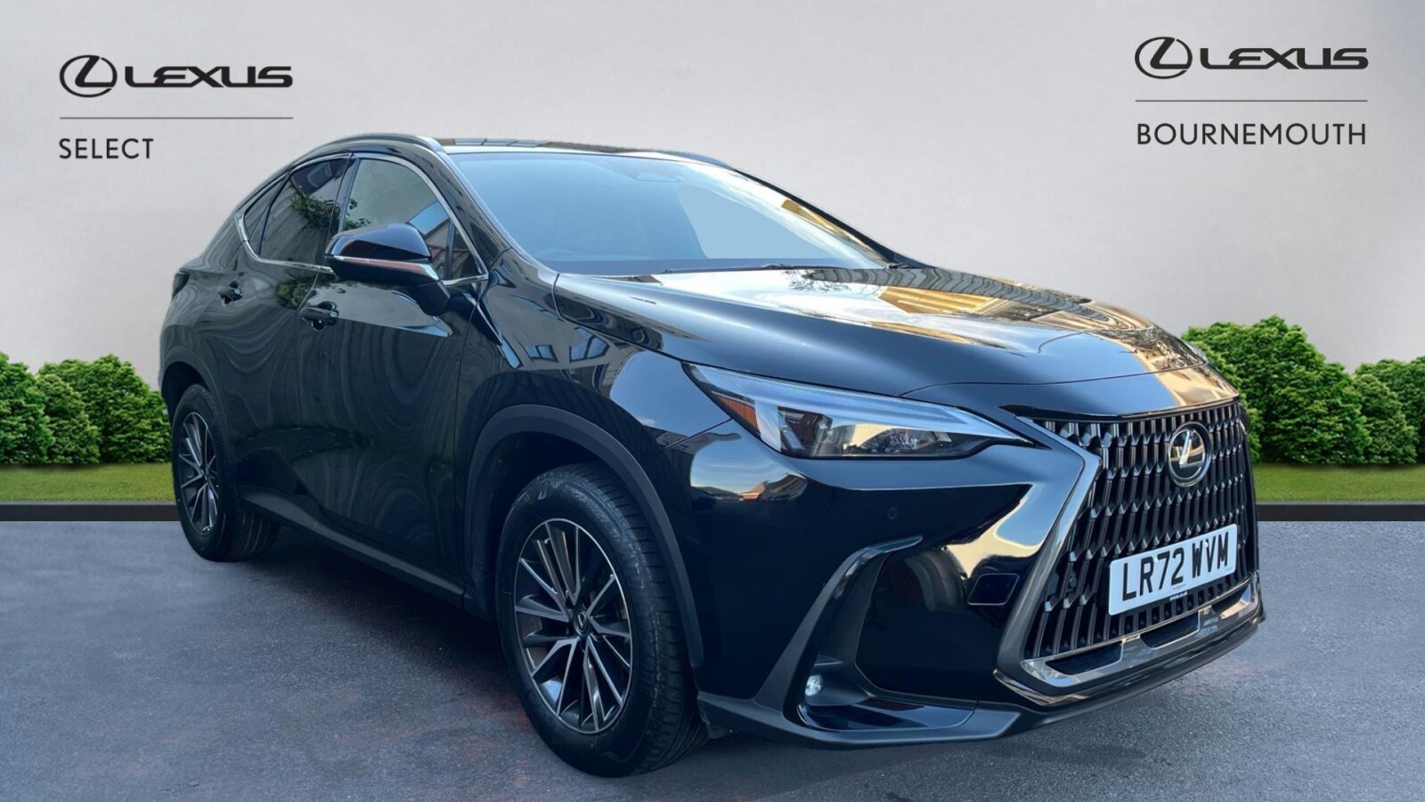 Main listing image - Lexus NX
