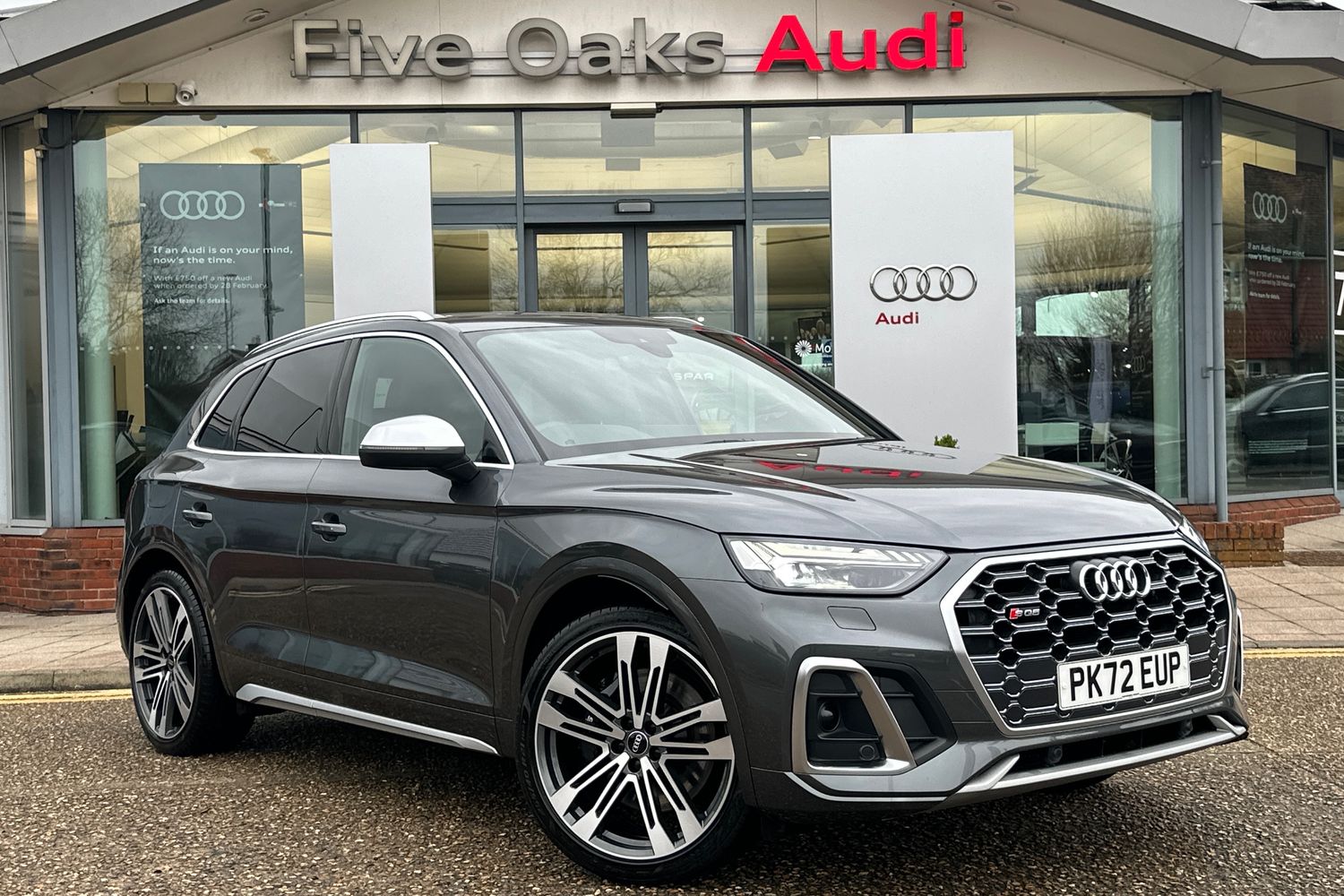 Main listing image - Audi SQ5