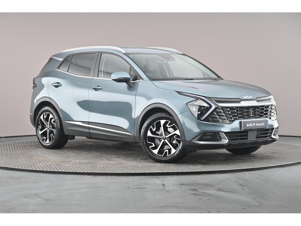 Main listing image - Kia Sportage