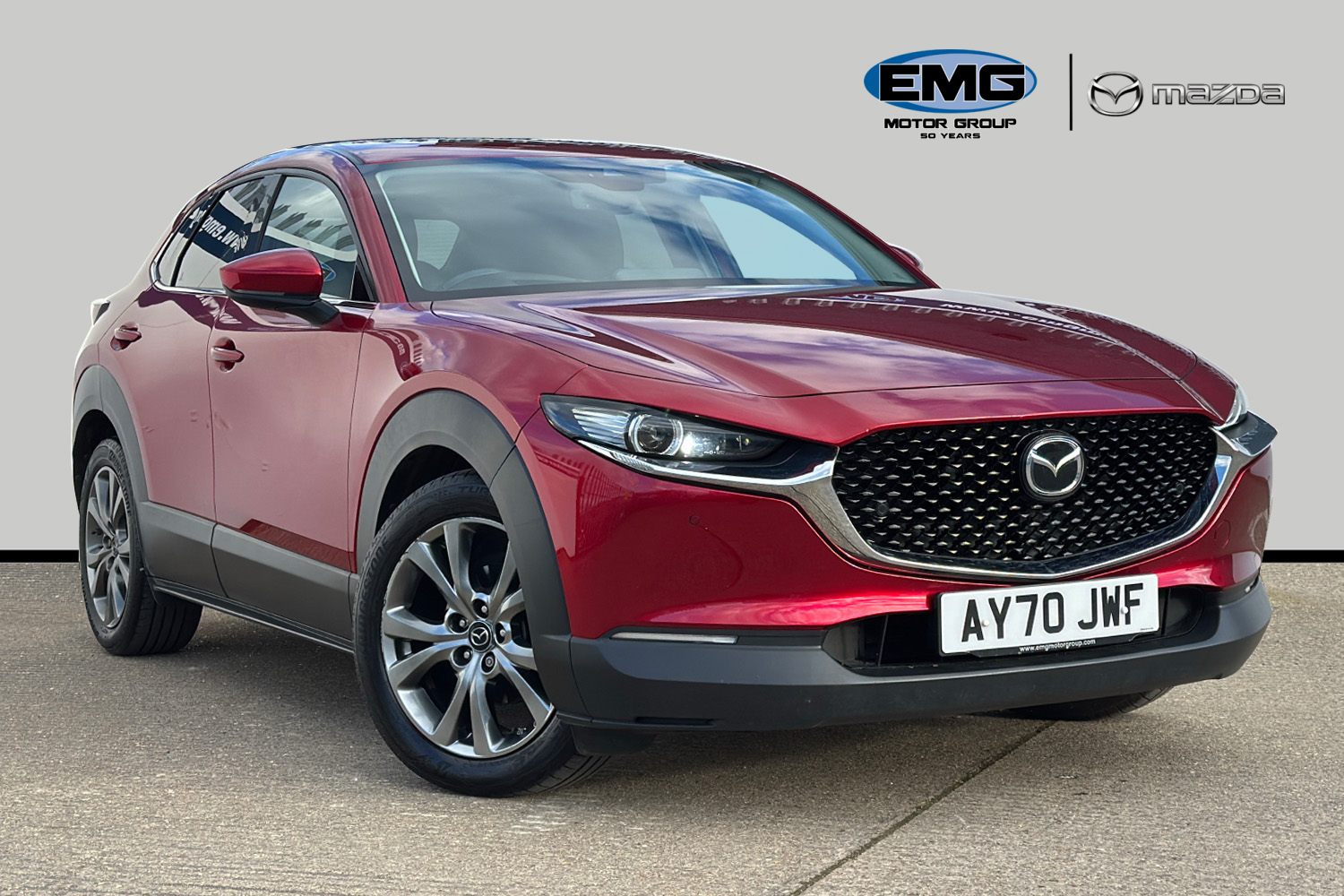 Main listing image - Mazda CX-30