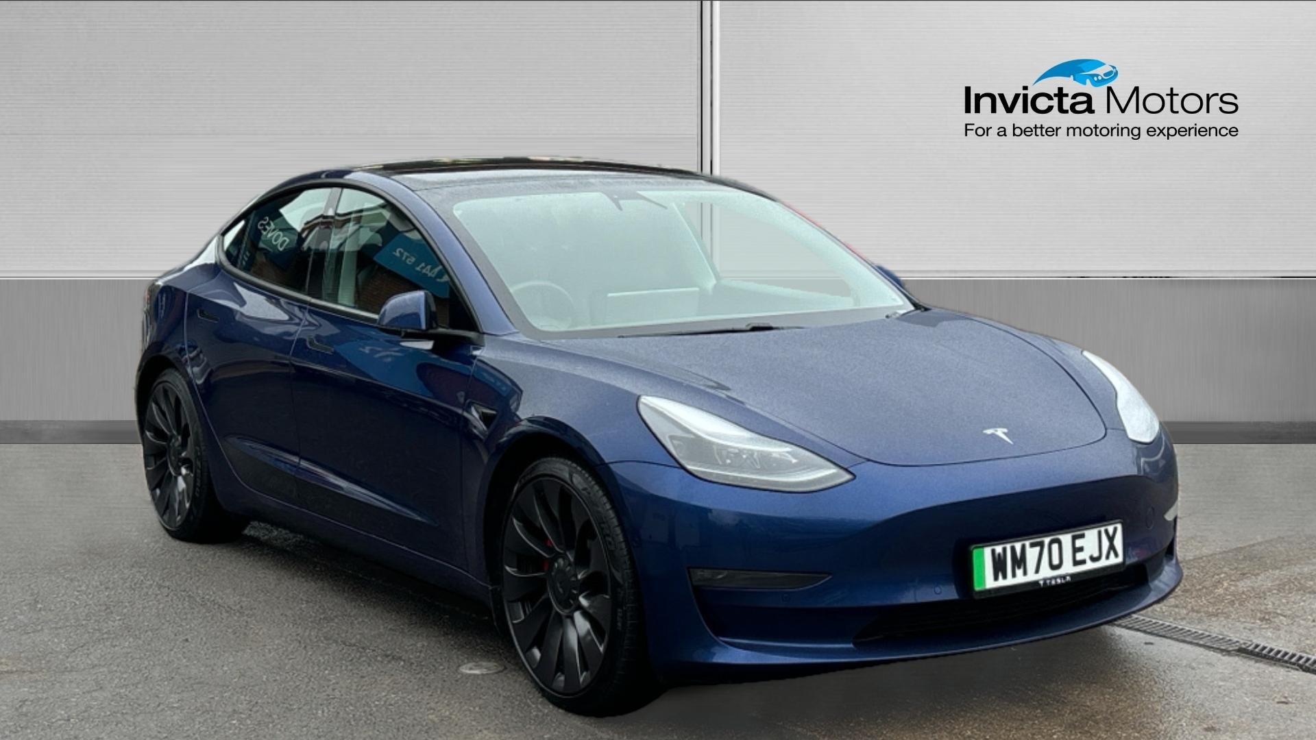 Main listing image - Tesla Model 3