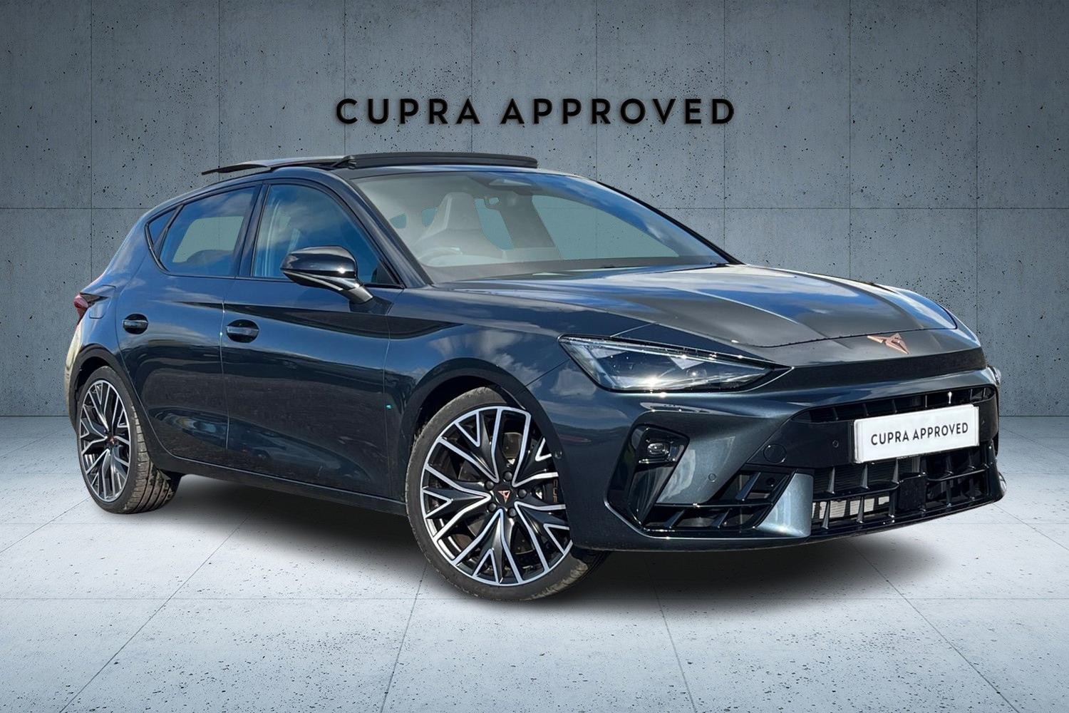 Main listing image - Cupra Leon