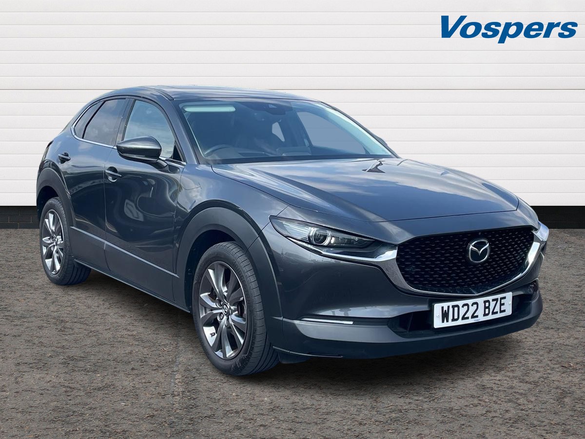 Main listing image - Mazda CX-30