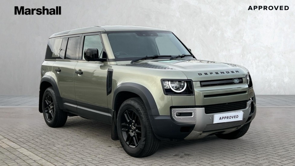 Main listing image - Land Rover Defender