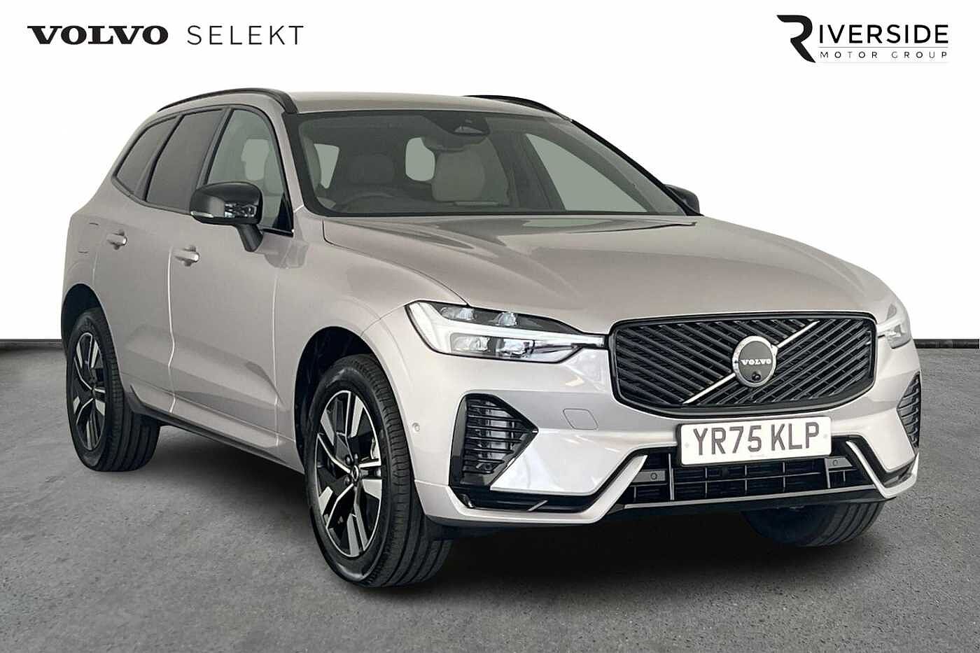 Main listing image - Volvo XC60