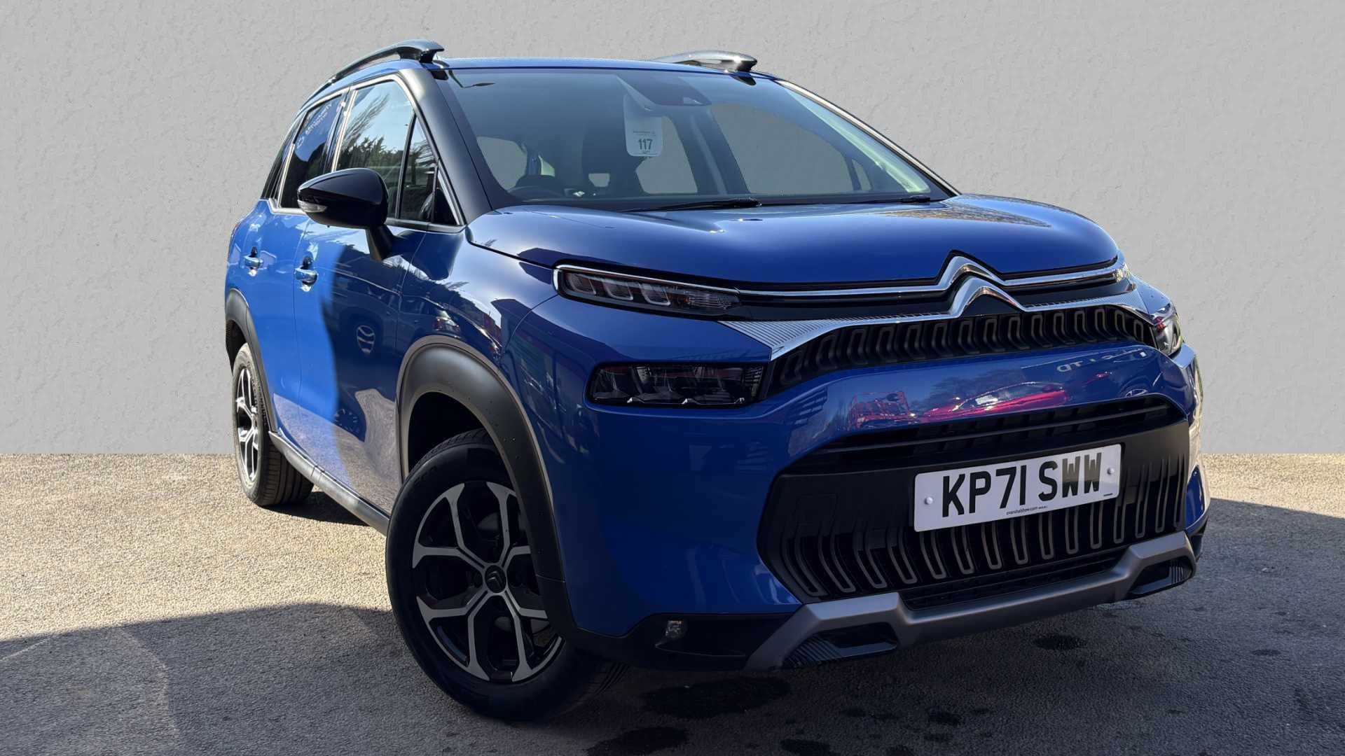 Main listing image - Citroen C3 Aircross