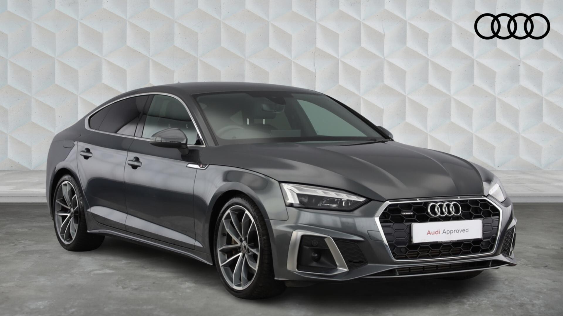 Main listing image - Audi A5 Sportback