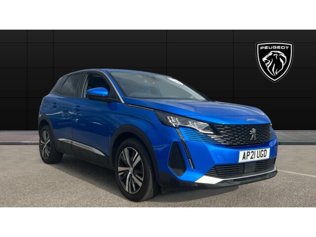 Main listing image - Peugeot 3008