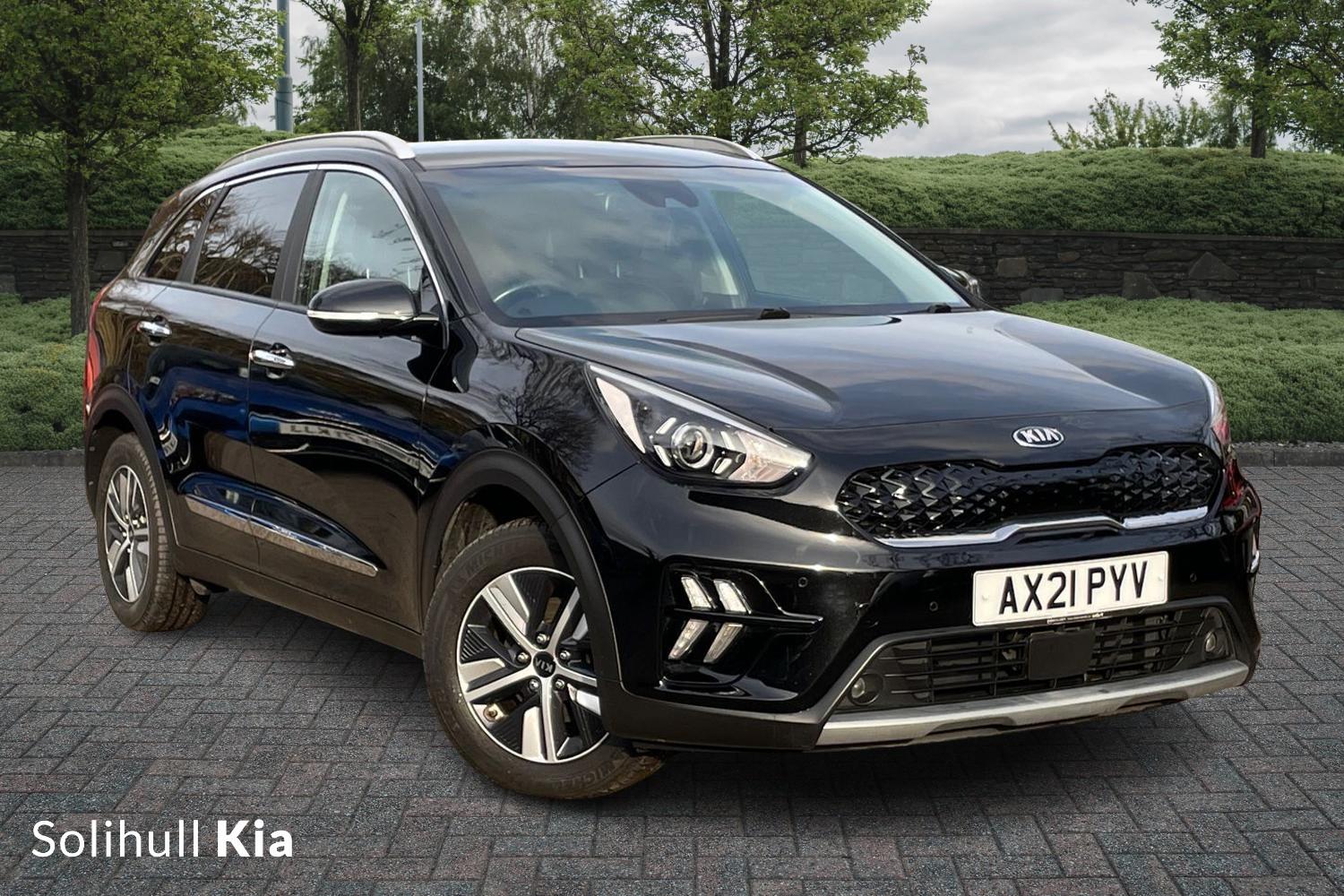 Main listing image - Kia Niro