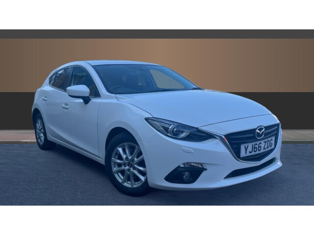 Main listing image - Mazda 3