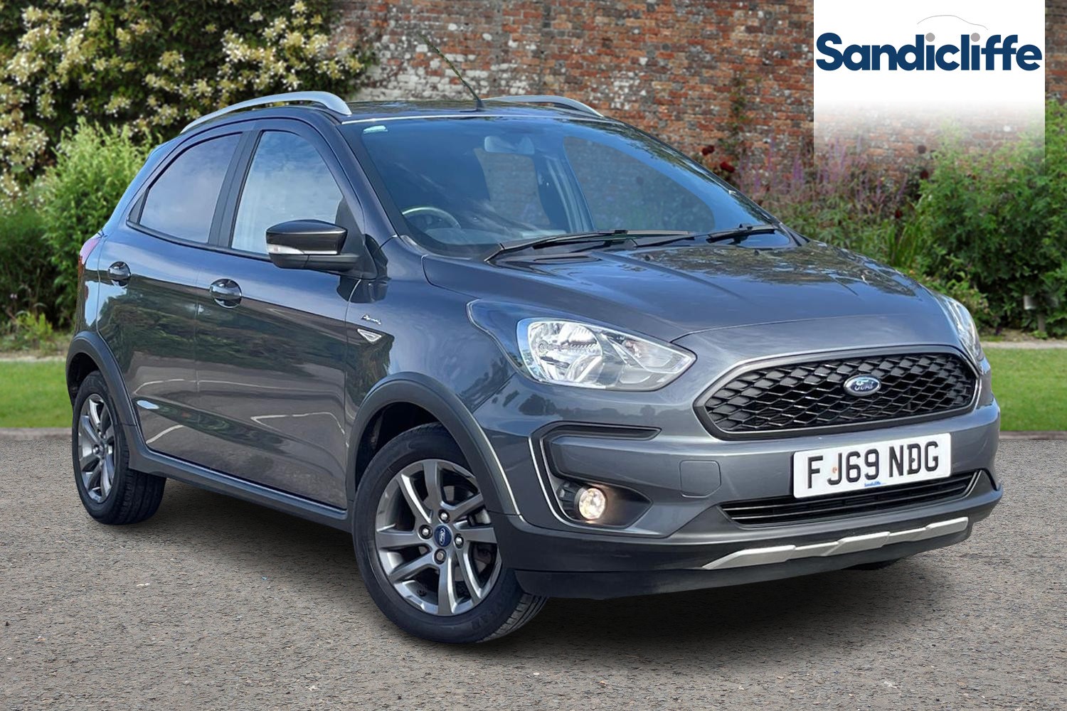 Main listing image - Ford Ka+