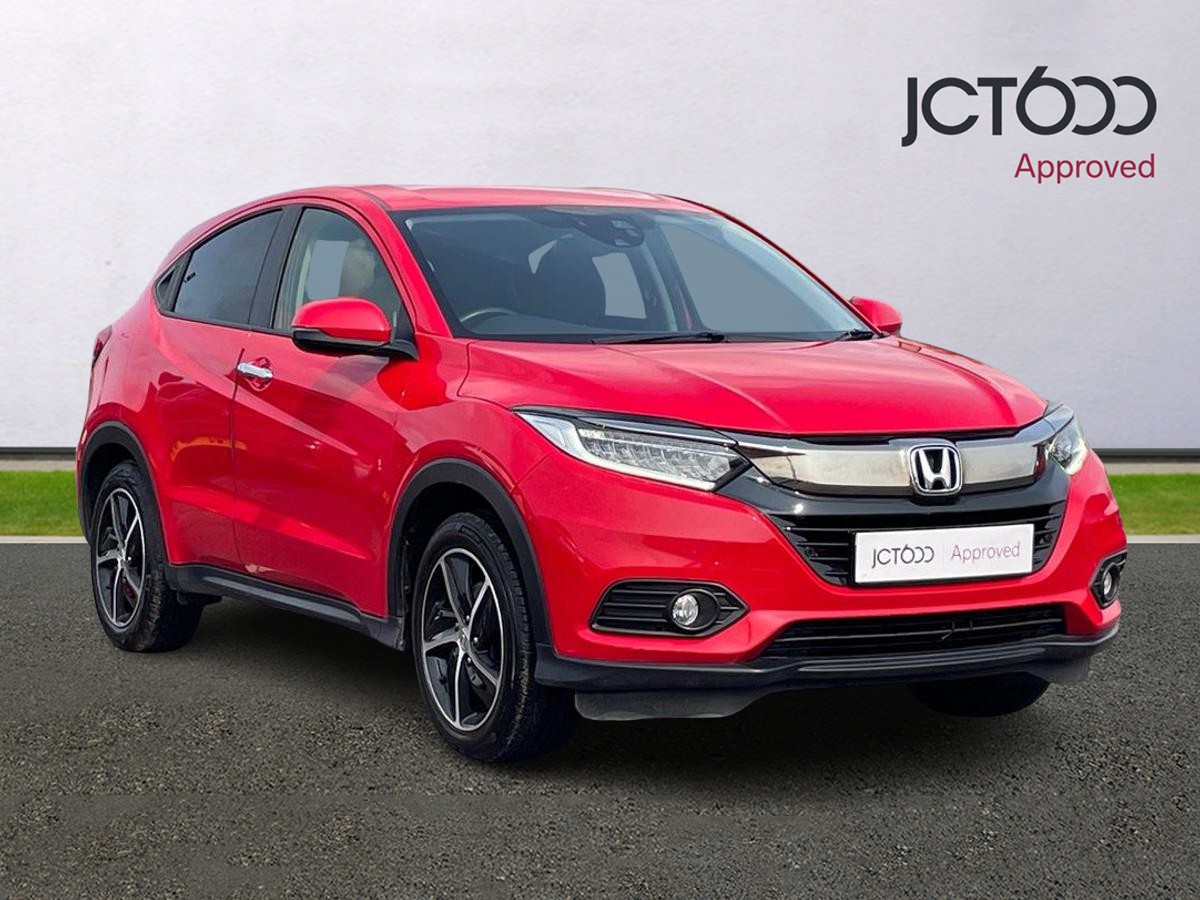 Main listing image - Honda HR-V