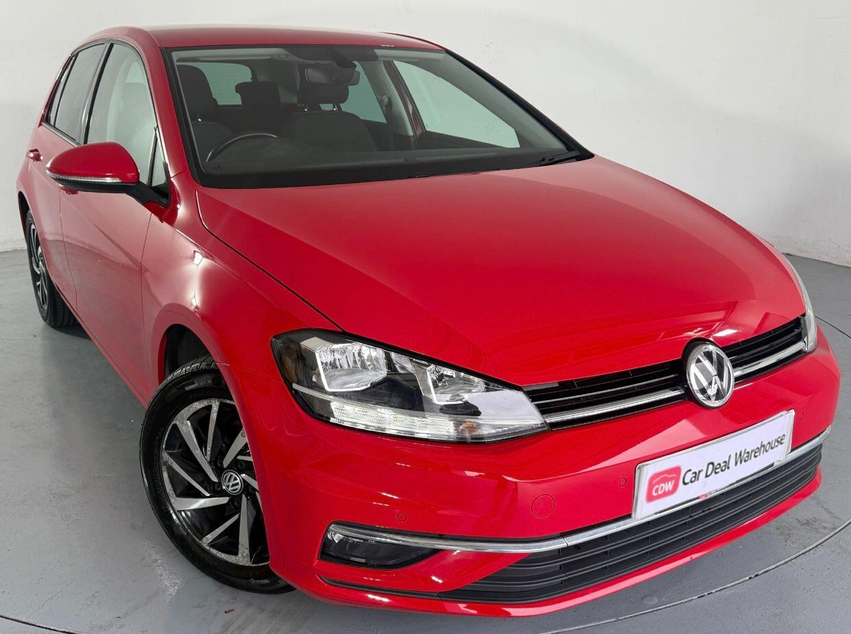 Main listing image - Volkswagen Golf