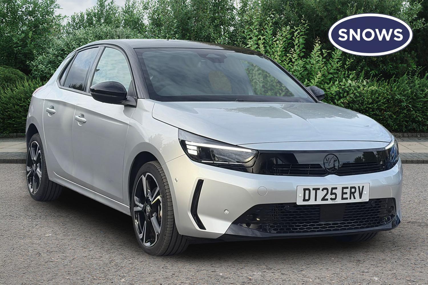 Main listing image - Vauxhall Corsa