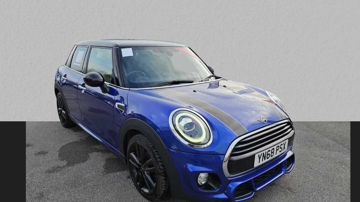 Main listing image - MINI Hatchback 5dr