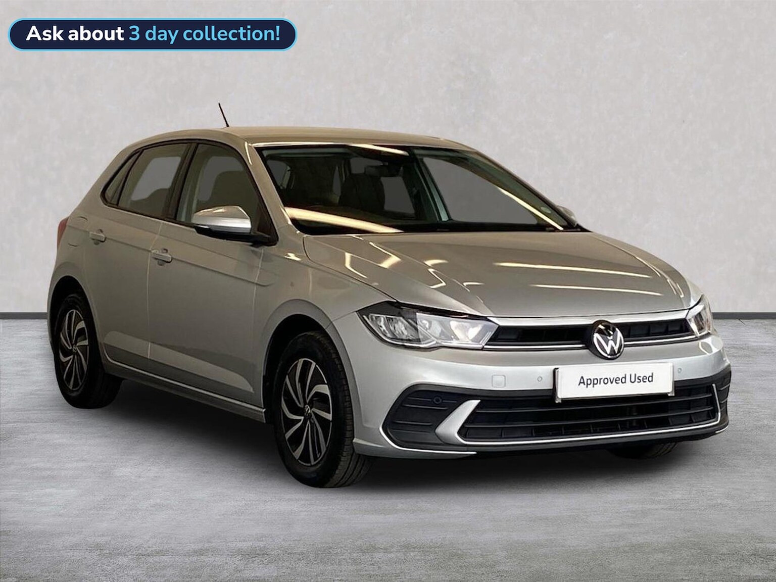 Main listing image - Volkswagen Polo