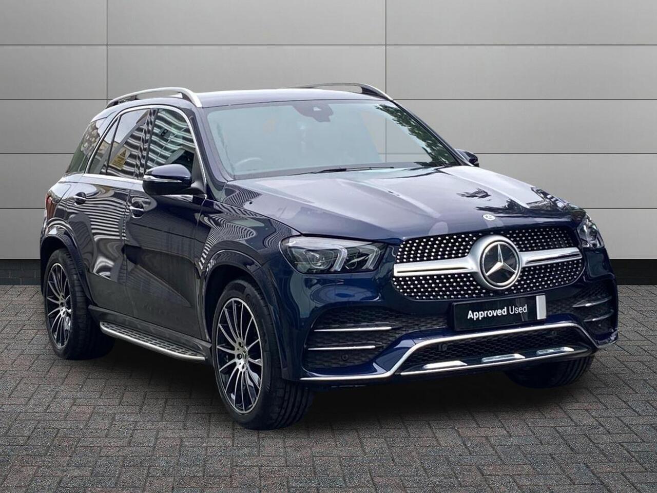 Main listing image - Mercedes-Benz GLE