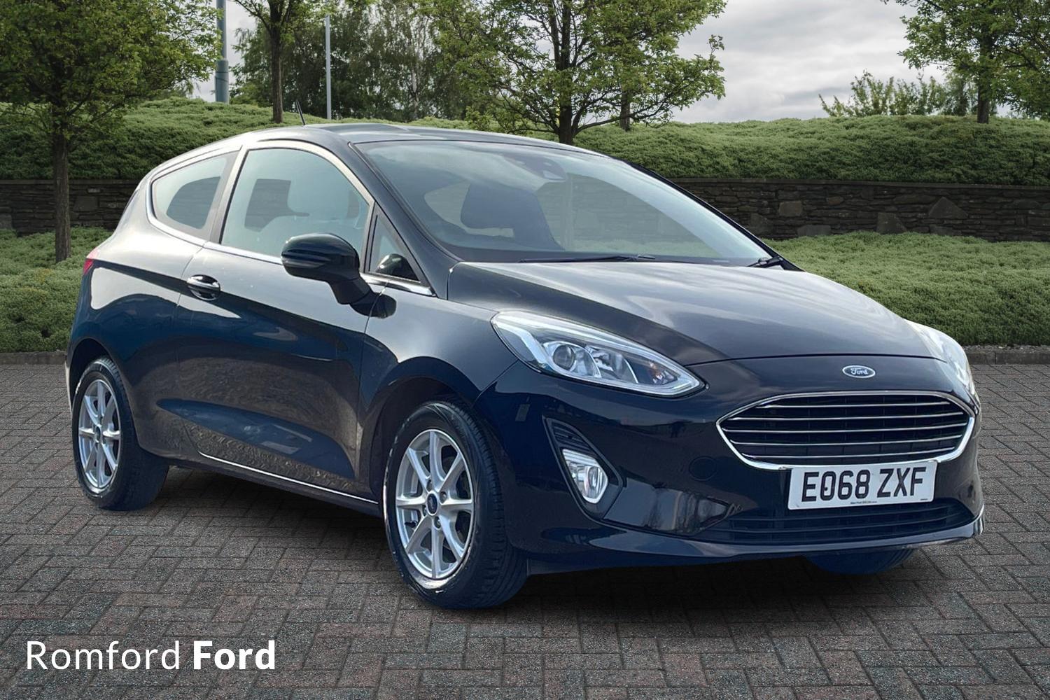 Main listing image - Ford Fiesta