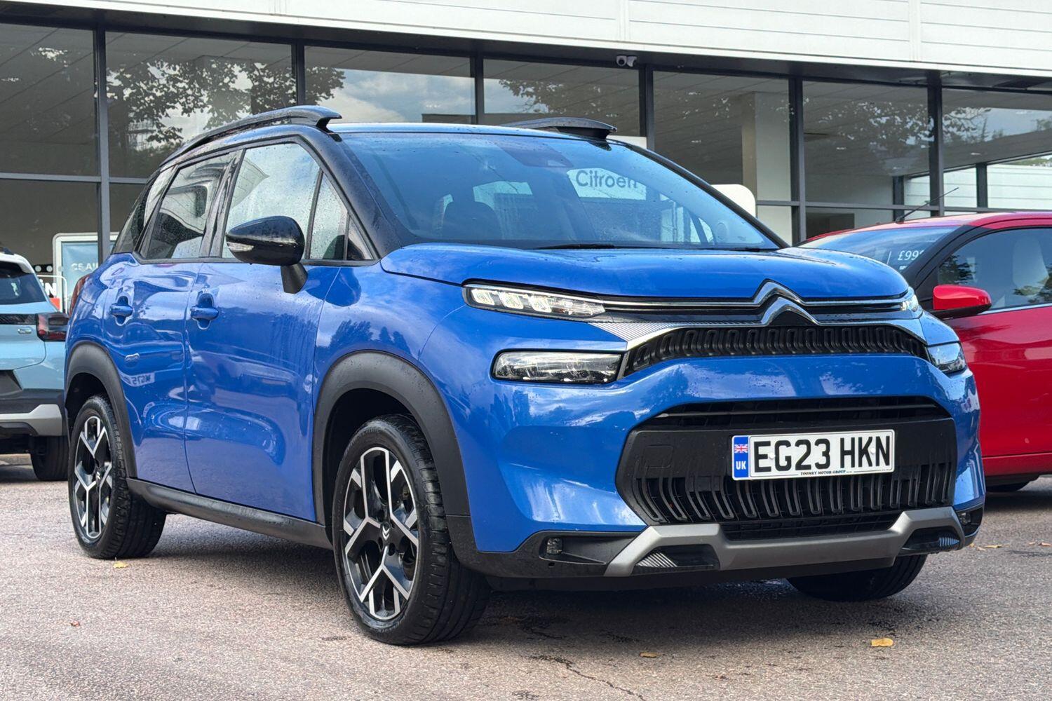 Main listing image - Citroen C3 Aircross
