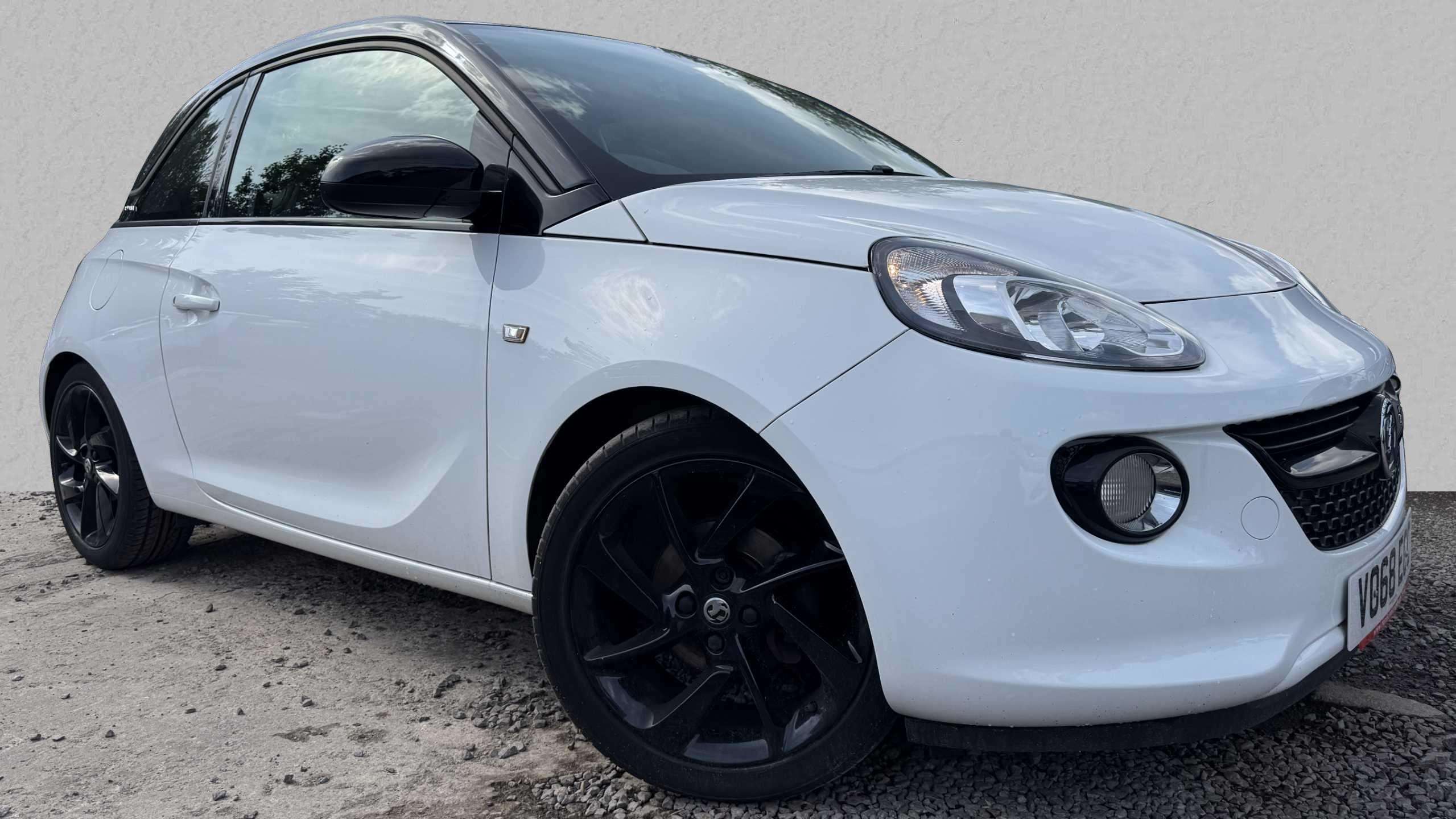 Main listing image - Vauxhall Adam
