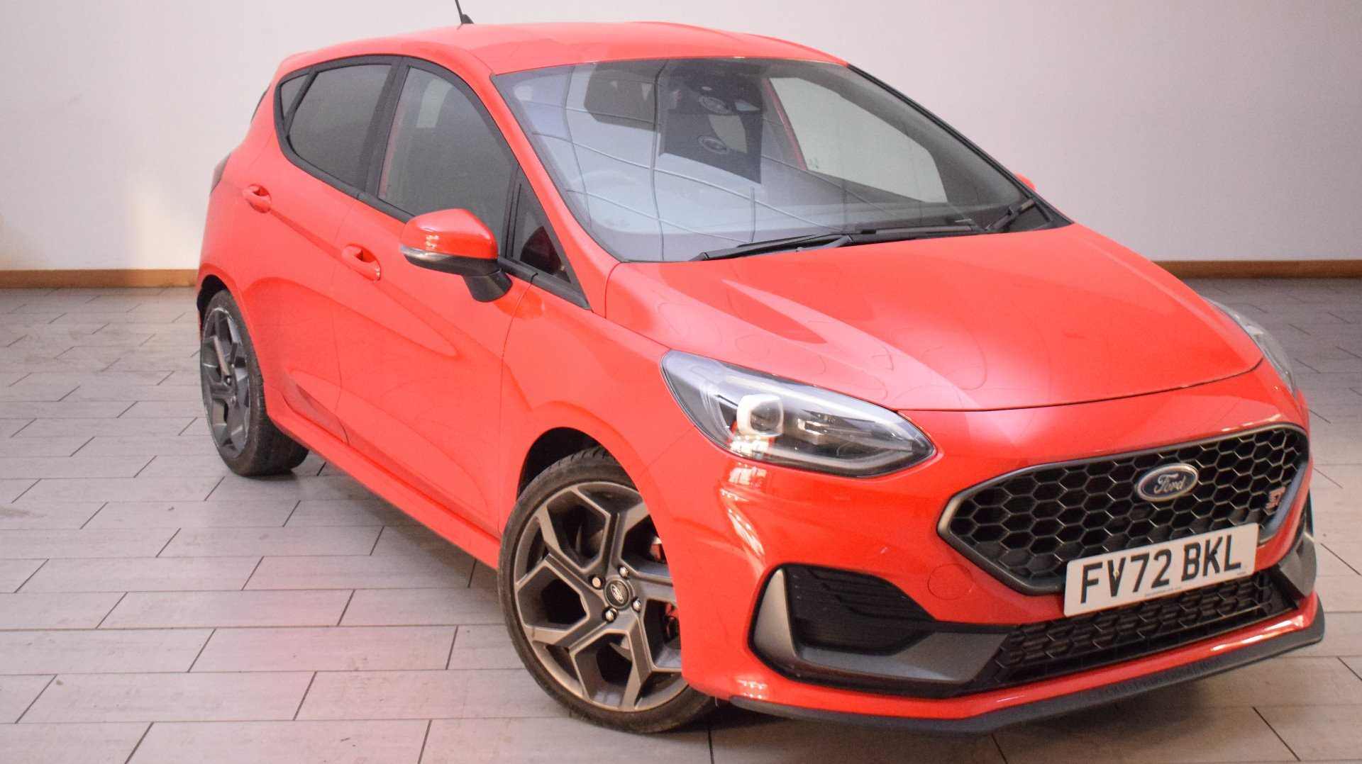 Main listing image - Ford Fiesta ST