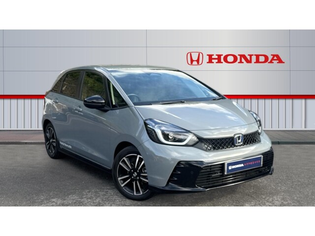 Main listing image - Honda Jazz